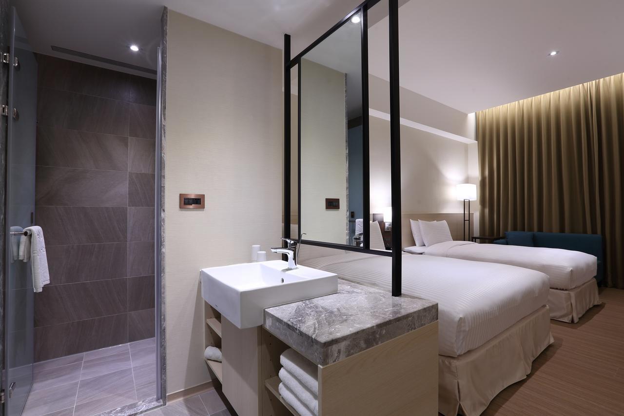 Full Kind Hotel Hualien City Luaran gambar
