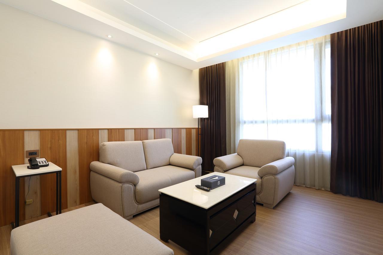 Full Kind Hotel Hualien City Luaran gambar