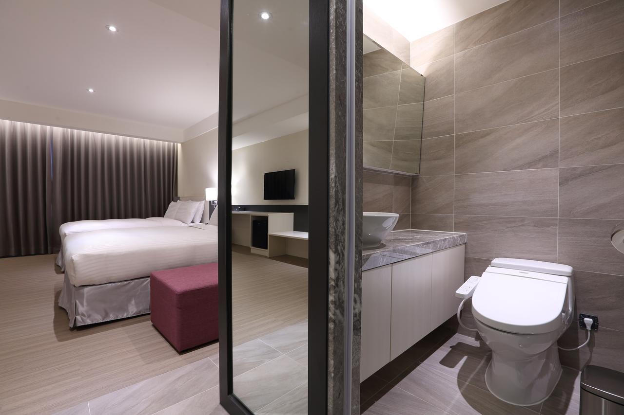 Full Kind Hotel Hualien City Luaran gambar