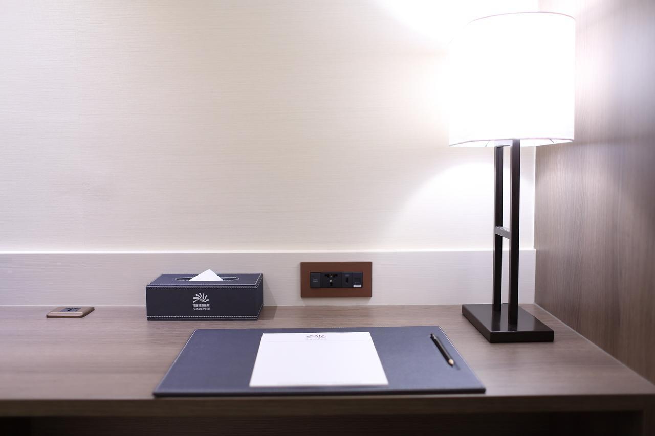 Full Kind Hotel Hualien City Luaran gambar