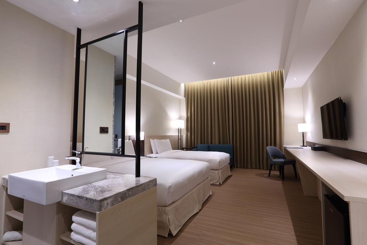 Full Kind Hotel Hualien City Luaran gambar