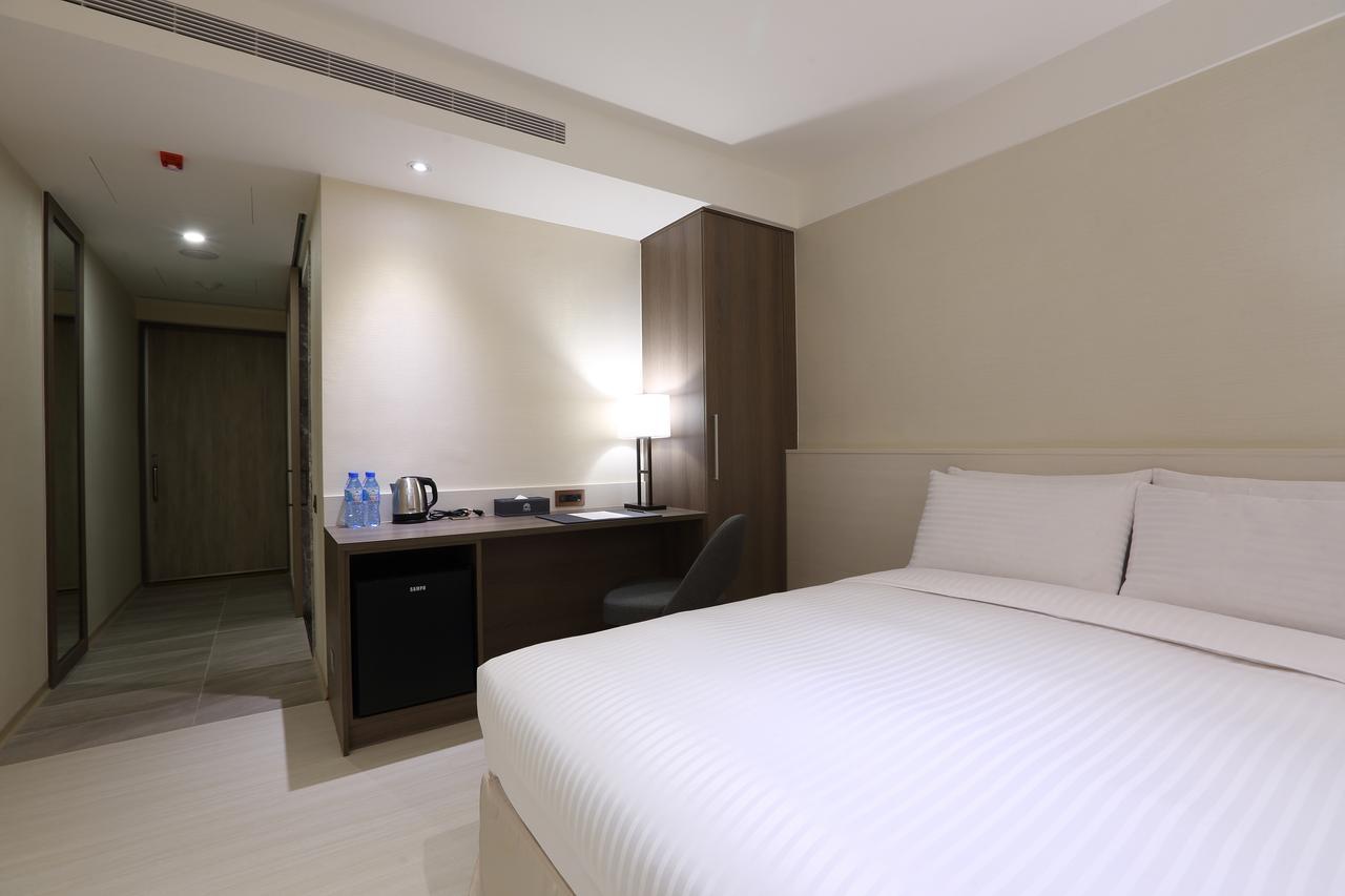 Full Kind Hotel Hualien City Luaran gambar