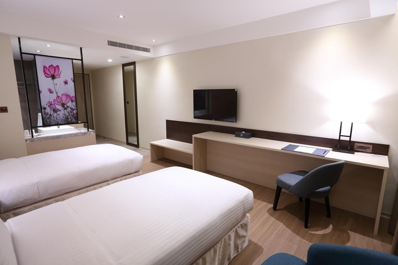 Full Kind Hotel Hualien City Luaran gambar