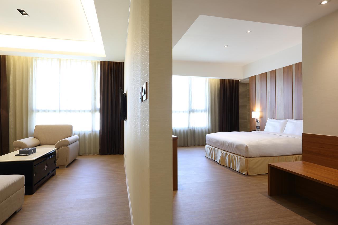 Full Kind Hotel Hualien City Luaran gambar