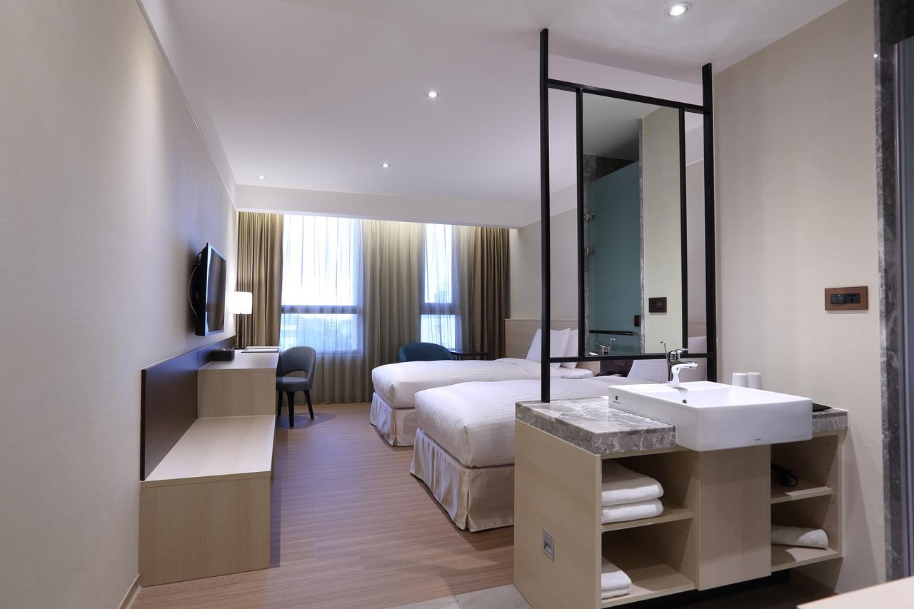 Full Kind Hotel Hualien City Luaran gambar