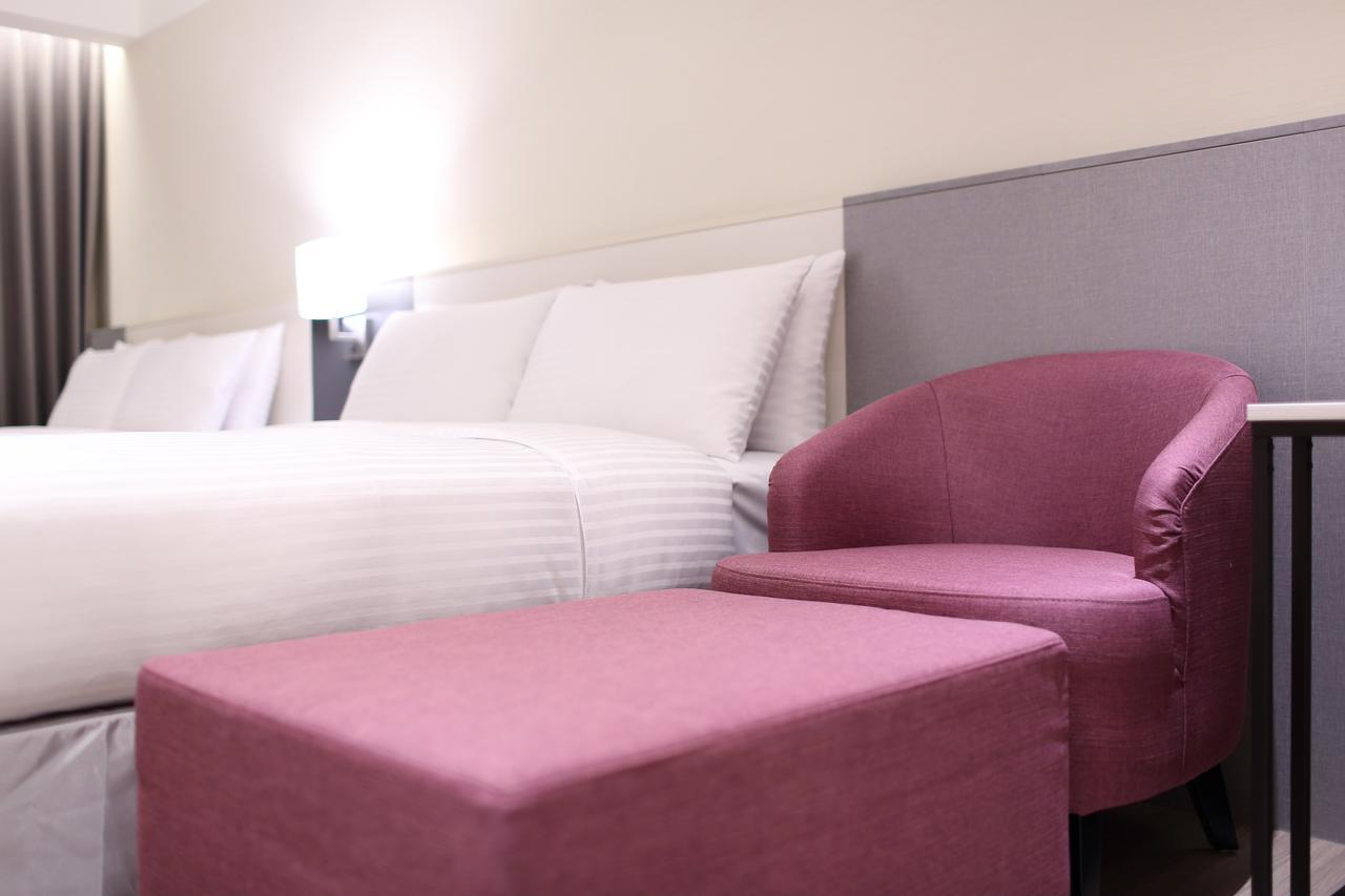Full Kind Hotel Hualien City Luaran gambar