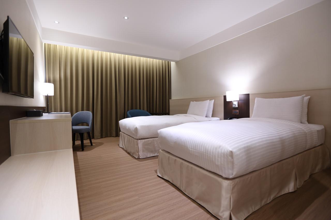 Full Kind Hotel Hualien City Luaran gambar