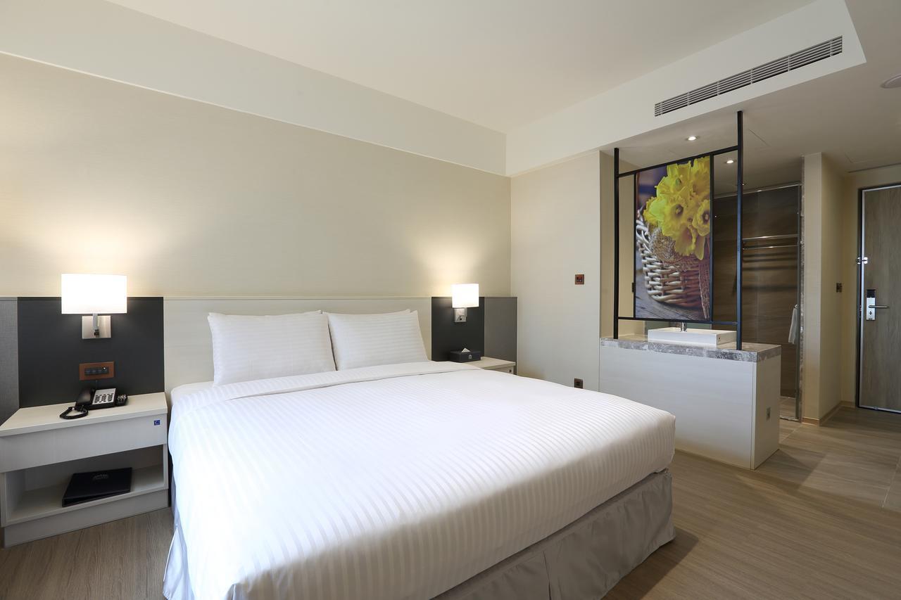 Full Kind Hotel Hualien City Luaran gambar