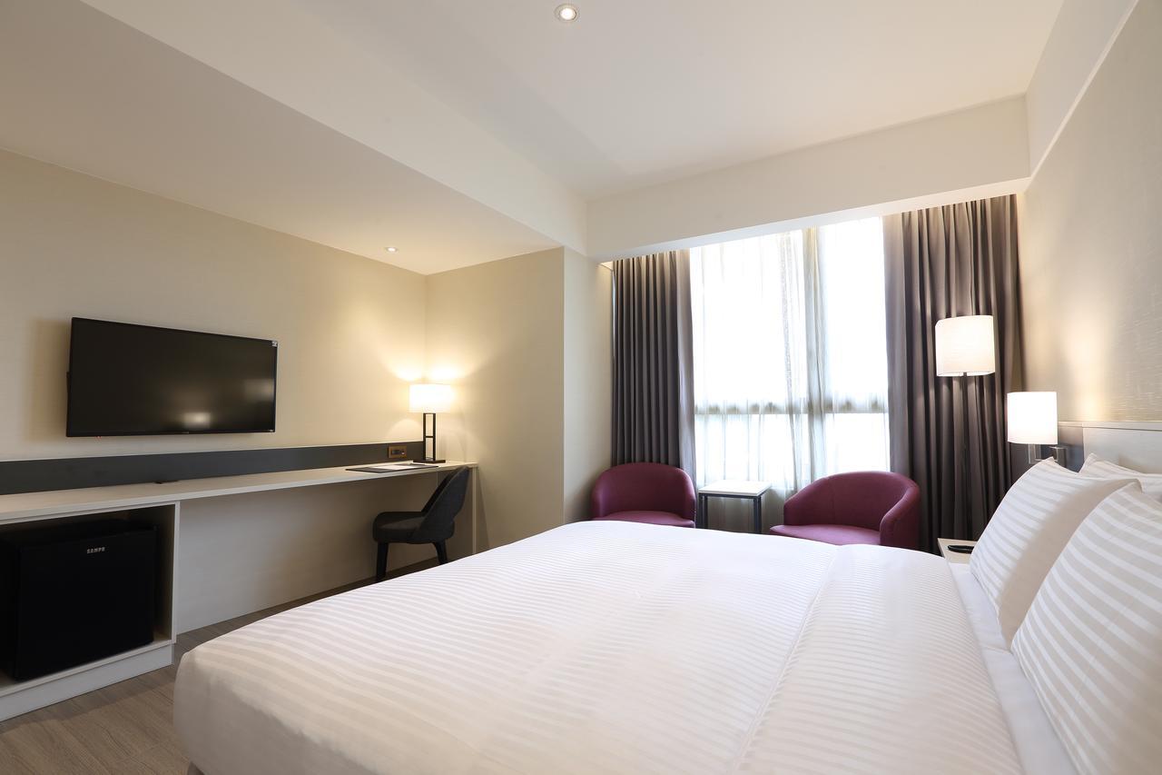 Full Kind Hotel Hualien City Luaran gambar