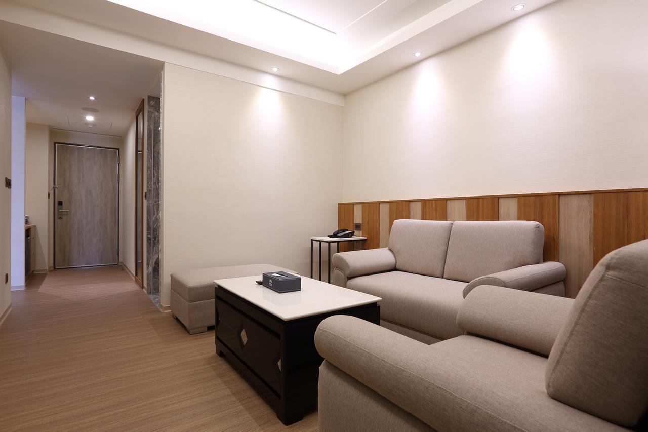 Full Kind Hotel Hualien City Luaran gambar