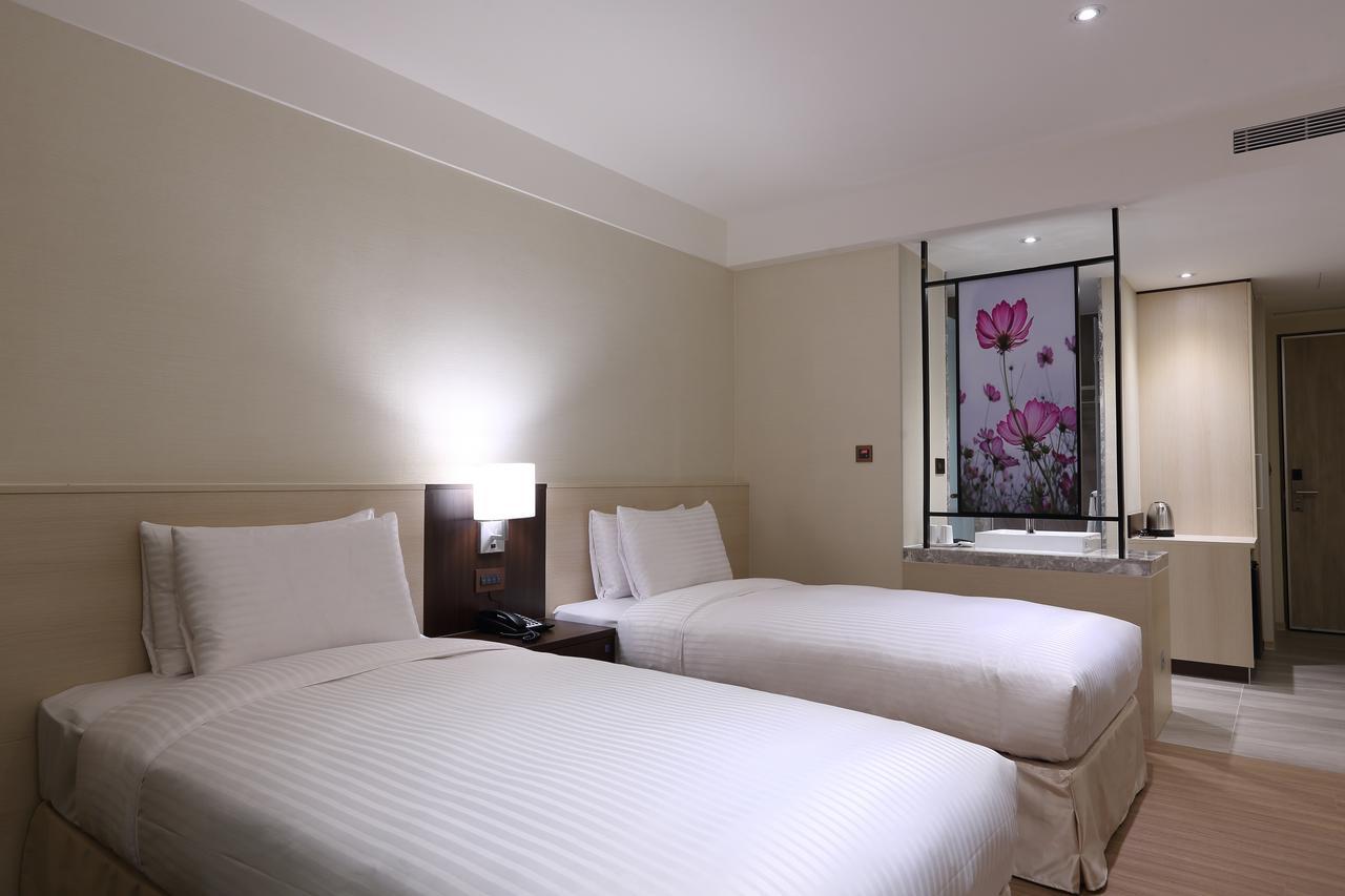 Full Kind Hotel Hualien City Luaran gambar