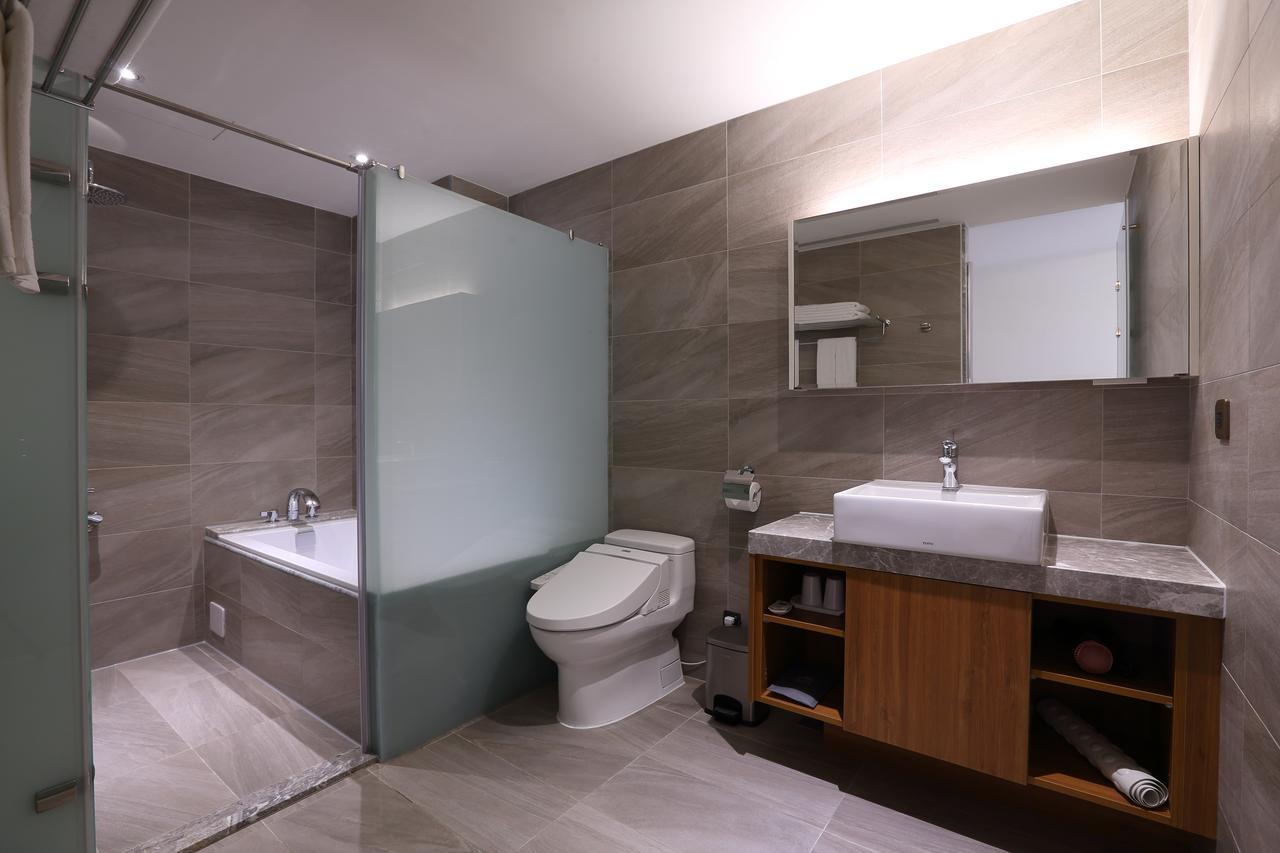 Full Kind Hotel Hualien City Luaran gambar