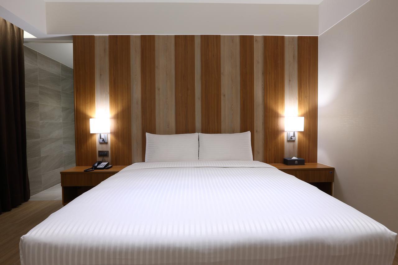 Full Kind Hotel Hualien City Luaran gambar
