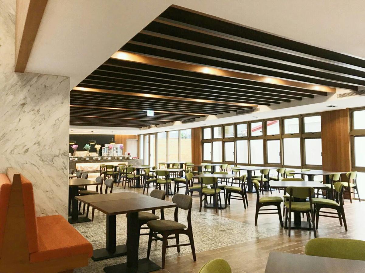 Full Kind Hotel Hualien City Luaran gambar