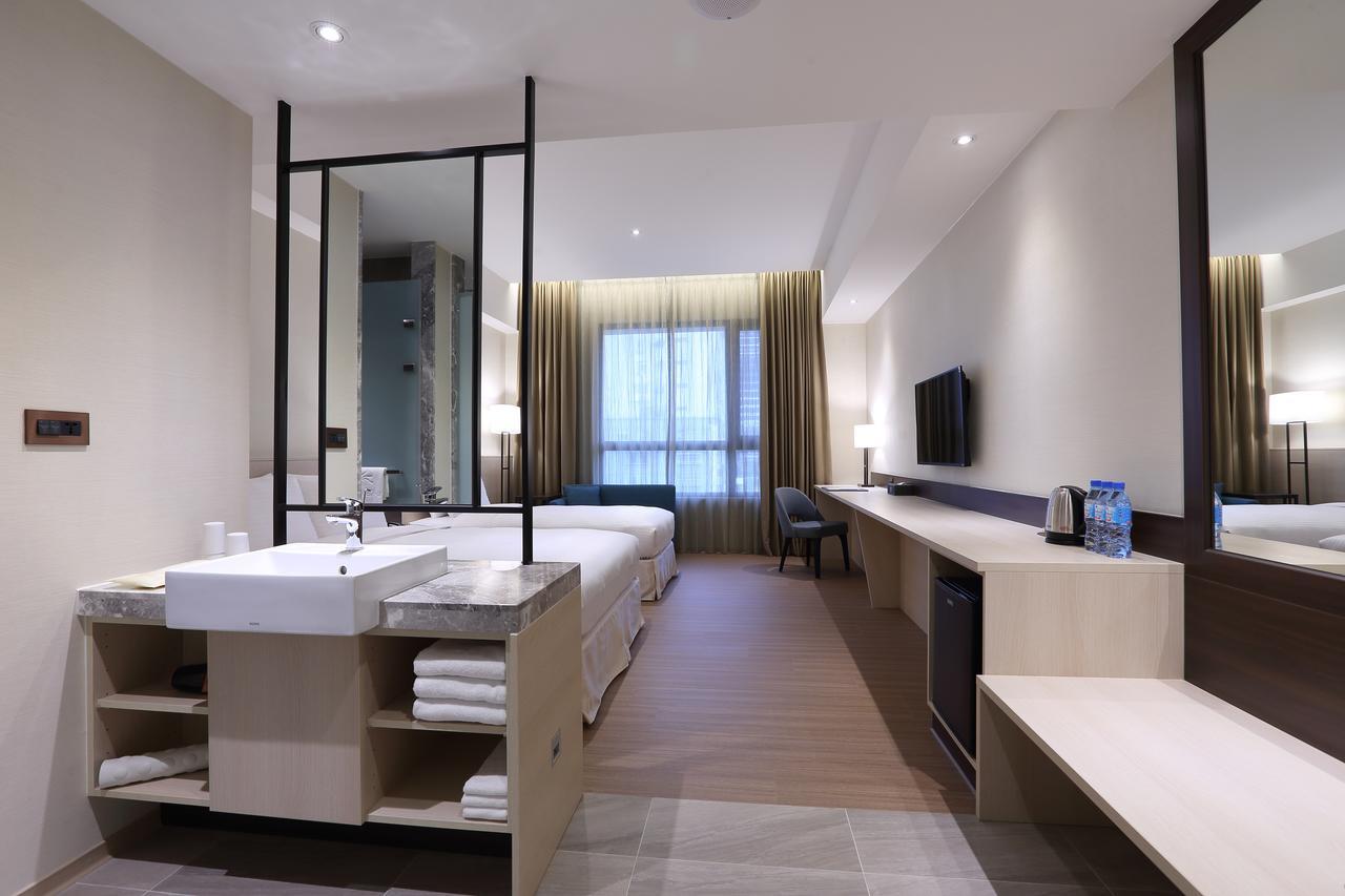 Full Kind Hotel Hualien City Luaran gambar