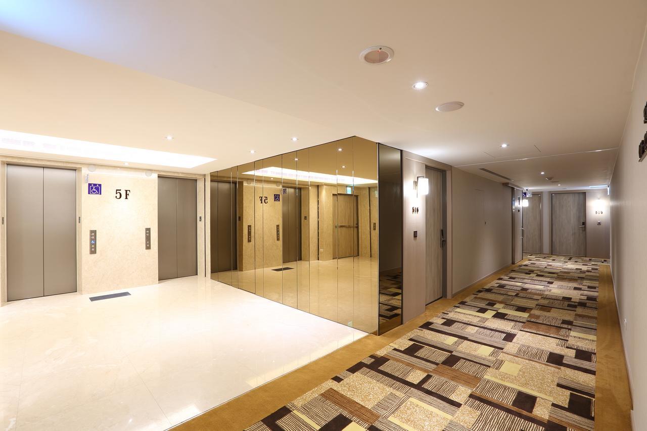 Full Kind Hotel Hualien City Luaran gambar