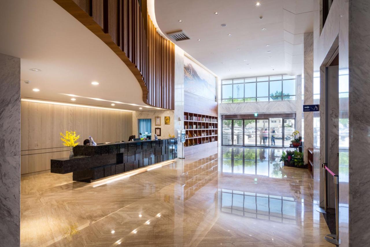 Full Kind Hotel Hualien City Luaran gambar