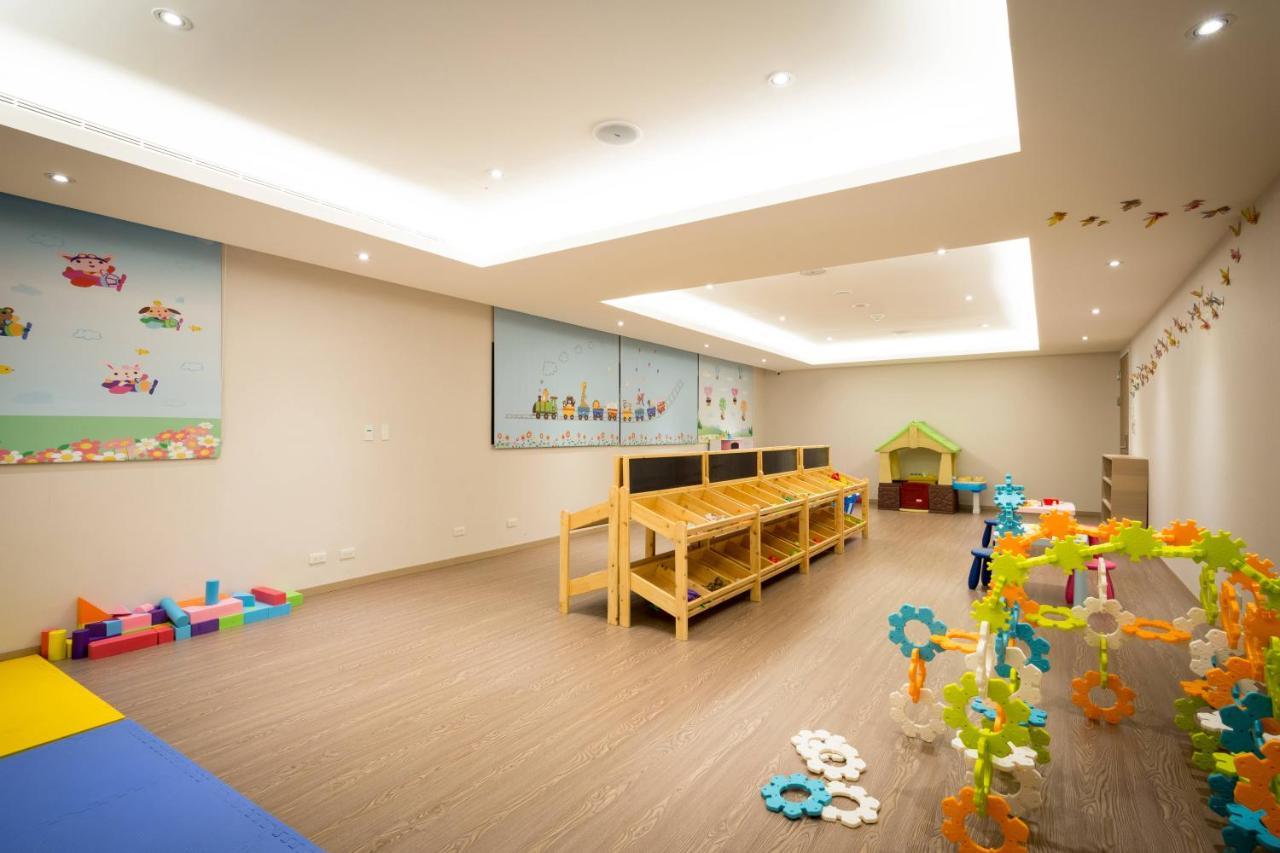 Full Kind Hotel Hualien City Luaran gambar