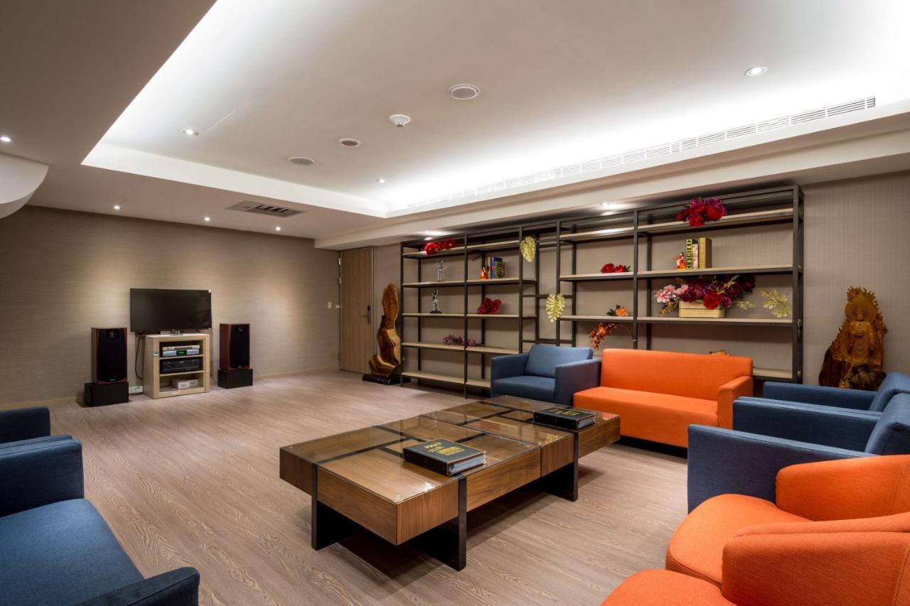 Full Kind Hotel Hualien City Luaran gambar