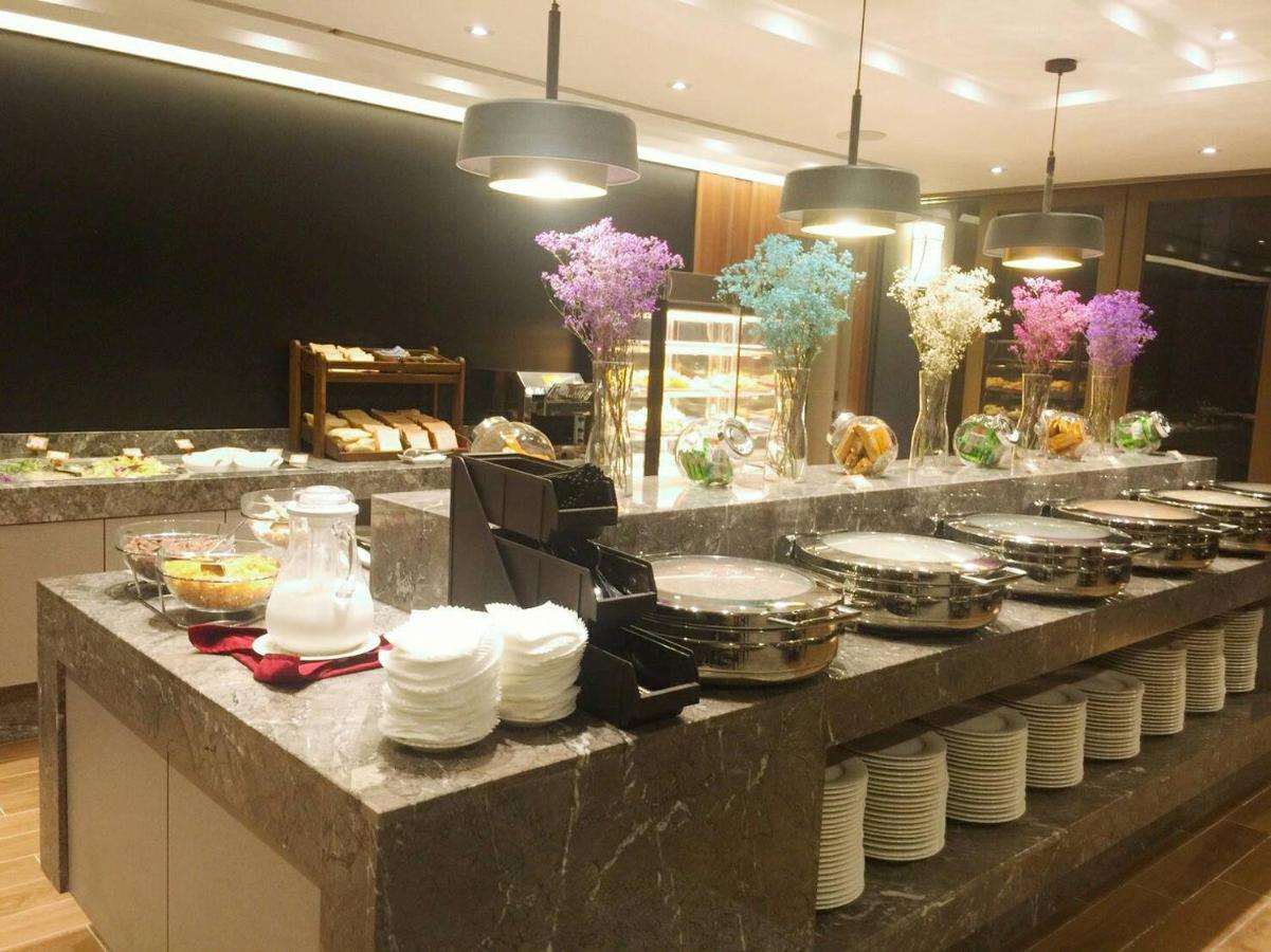 Full Kind Hotel Hualien City Luaran gambar
